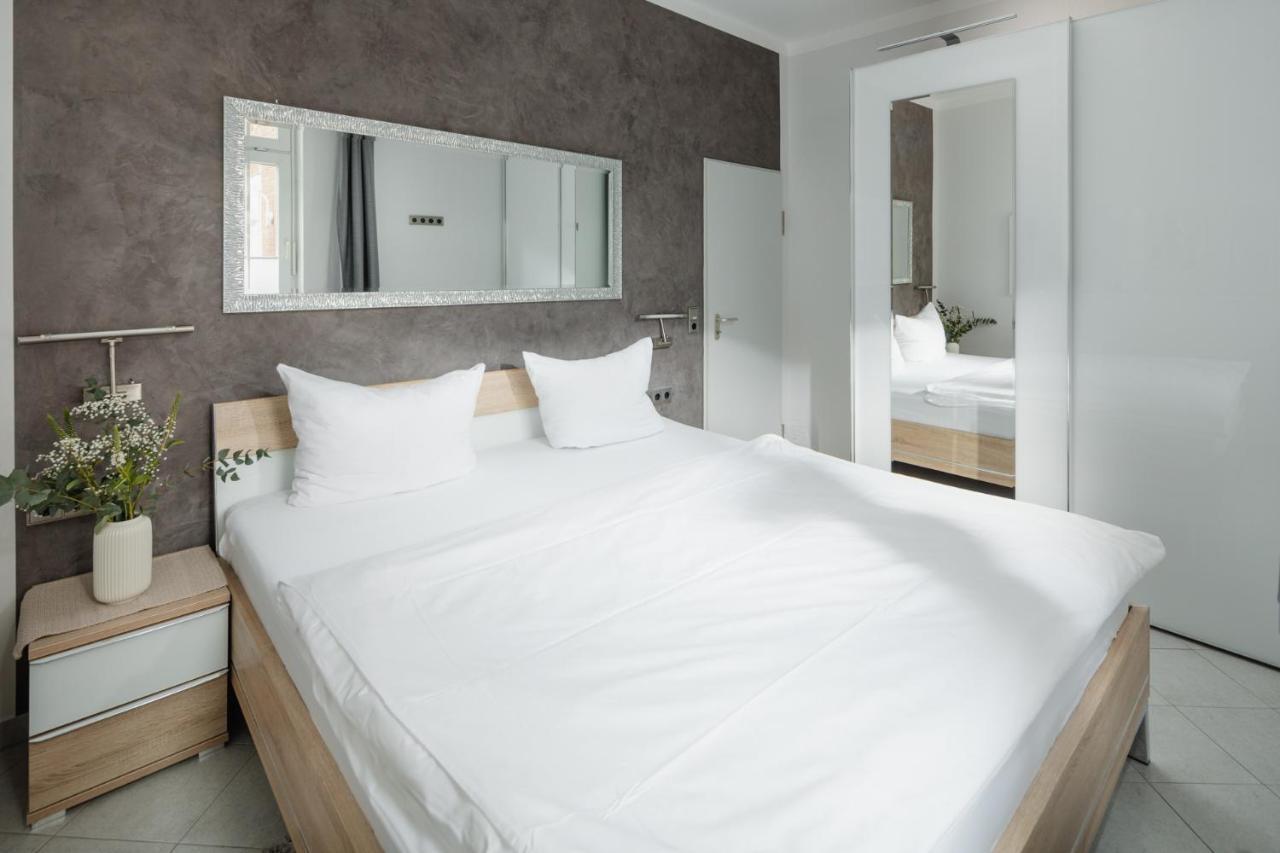 Regina Maris, Wohnung 1 Norderney Εξωτερικό φωτογραφία