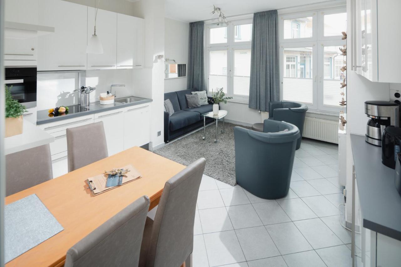 Regina Maris, Wohnung 1 Norderney Εξωτερικό φωτογραφία